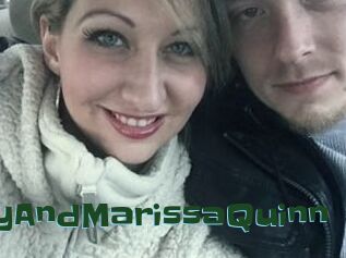 DannyAndMarissaQuinn