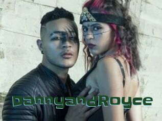 DannyandRoyce
