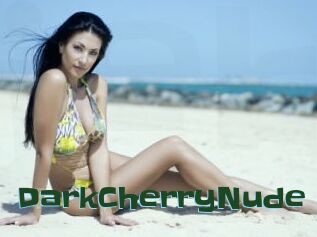 DarkCherryNude