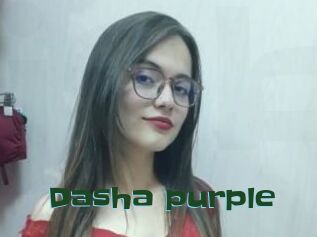 Dasha_purple