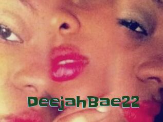 DeejahBae22