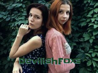 DevilishFoxs