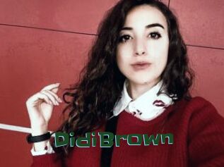 DidiBrown