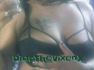 DiorTheVixenX