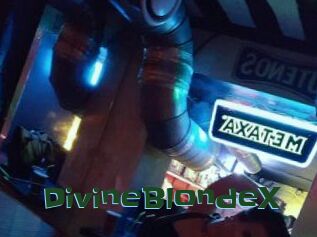 DivineBlondeX