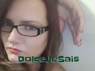 DolceJeSais
