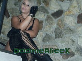 DoomeAliceX