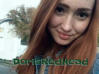 DorisRedHead
