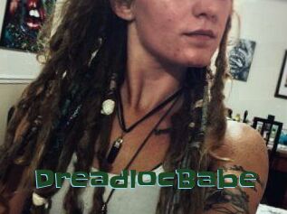 DreadlocBabe