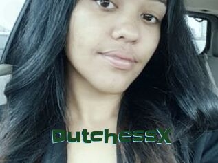DutchessX