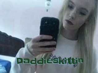 Daddieskittin