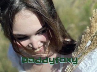 Daddyfoxy