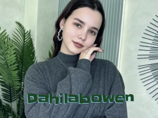 Dahilabowen