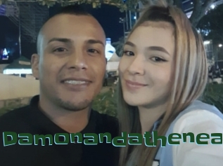 Damonandathenea