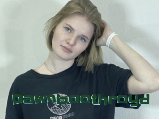 Dawnboothroyd
