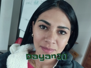 dayan20 Jeune baise