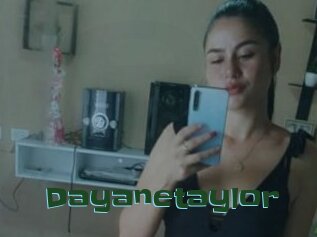 Dayanetaylor