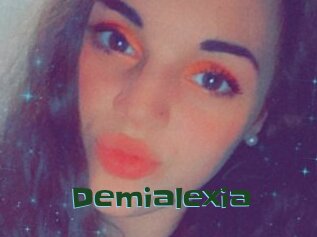 Demialexia