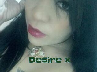 Desire_x