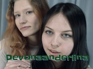 devonaanderlina Jeune baise