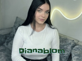 Dianablom