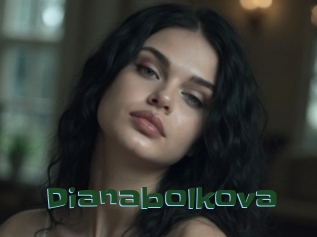 dianabolkova Jeune baise