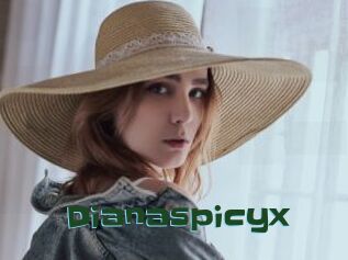 Dianaspicyx