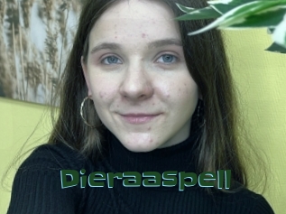 Dieraaspell
