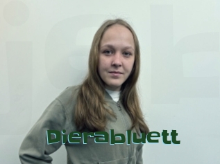 Dierabluett