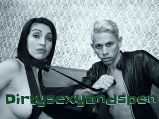 Dirtysexyandspen