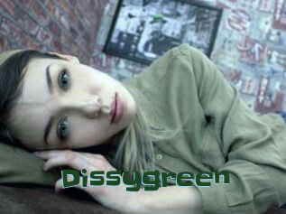 Dissygreen