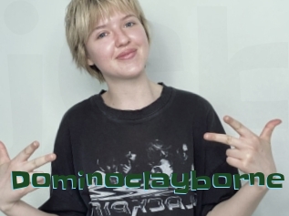 Dominoclayborne