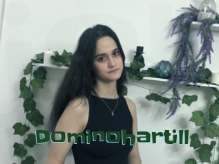 Dominohartill