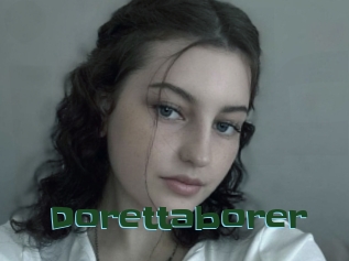Dorettaborer