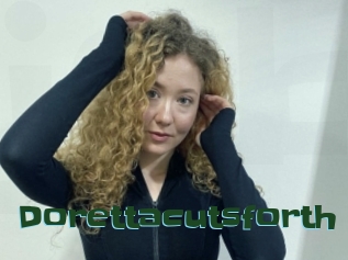 Dorettacutsforth