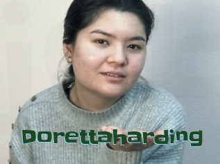 Dorettaharding