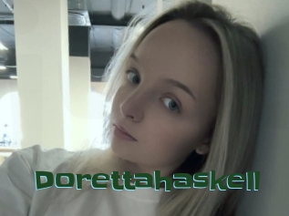 Dorettahaskell