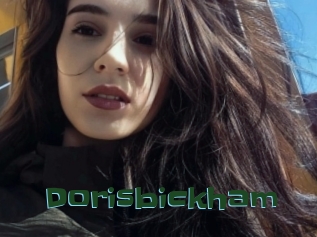 Dorisbickham