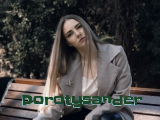 Dorotysander
