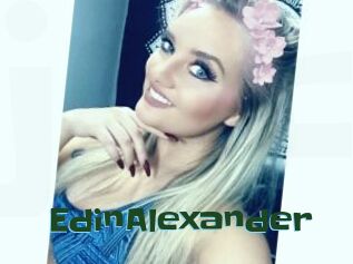 EdinAlexander