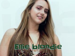 Ellie_blondie