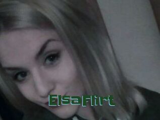 ElsaFlirt