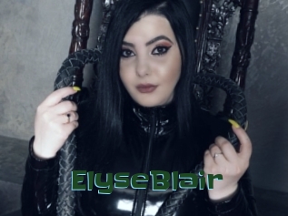 ElyseBlair Jeune baise