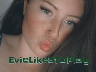 EvieLikesToPlay