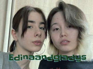 Edinaandgladys