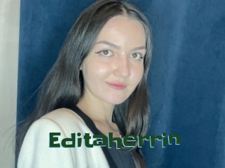 Editaherrin