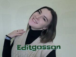 Editgosson