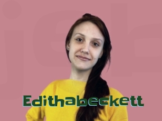 Edithabeckett
