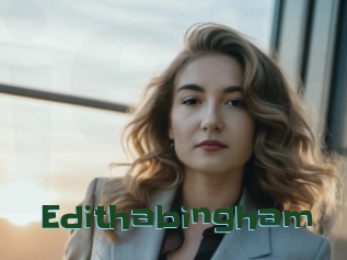 Edithabingham