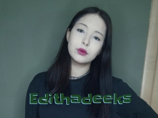Edithadeeks